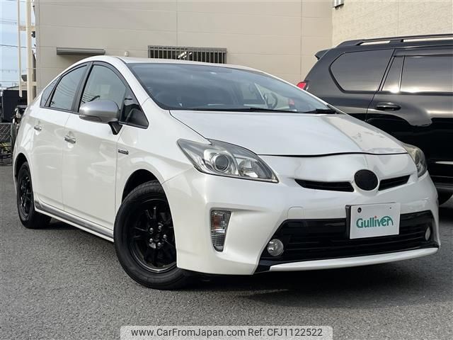 toyota prius 2014 -TOYOTA--Prius DAA-ZVW30--ZVW30-1864036---TOYOTA--Prius DAA-ZVW30--ZVW30-1864036- image 1