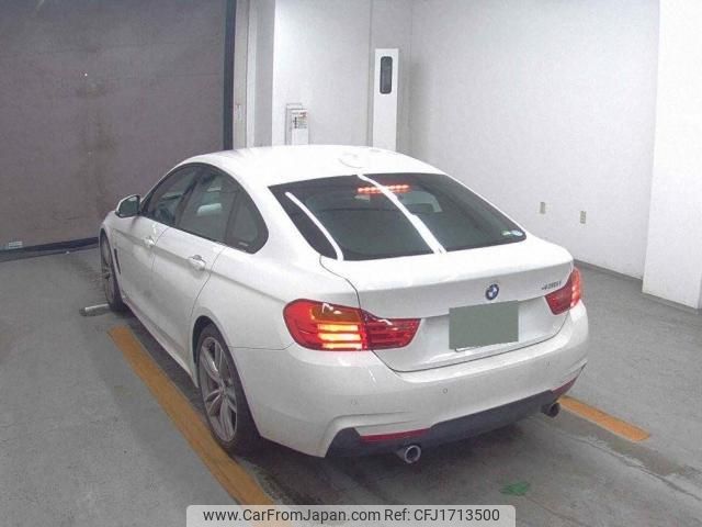 bmw 4-series 2014 CFJ1713500 image 2