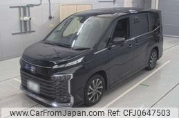 toyota voxy 2023 -TOYOTA 【名古屋 354る8810】--Voxy MZRA90W-0057825---TOYOTA 【名古屋 354る8810】--Voxy MZRA90W-0057825-