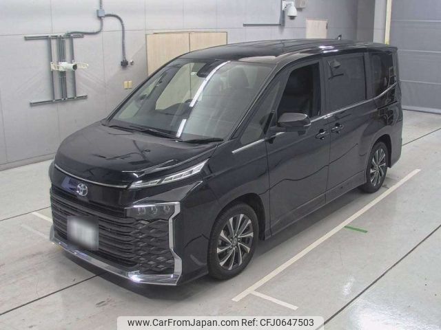 toyota voxy 2023 -TOYOTA 【名古屋 354る8810】--Voxy MZRA90W-0057825---TOYOTA 【名古屋 354る8810】--Voxy MZRA90W-0057825- image 1