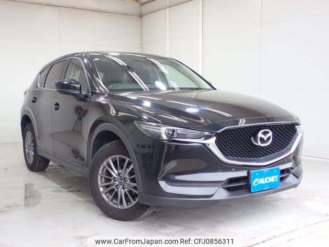 mazda cx-5 2017 -MAZDA--CX-5 DBA-KFEP--KFEP-101386---MAZDA--CX-5 DBA-KFEP--KFEP-101386- image 1