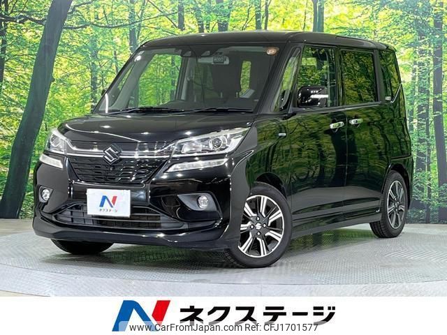 suzuki solio-bandit 2018 CFJ1701577 image 1