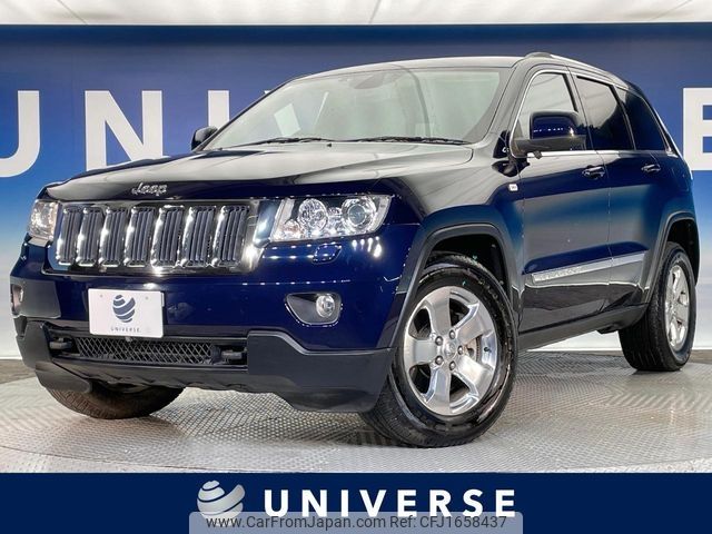 jeep grand-cherokee 2013 CFJ1658437 image 1