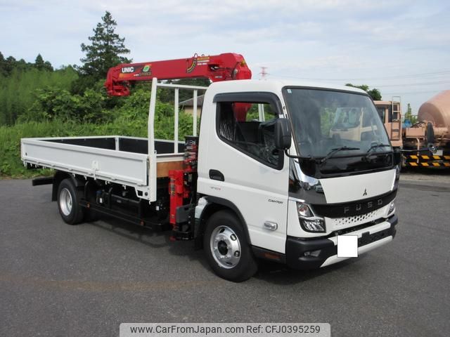 mitsubishi-fuso canter 2024 GOO_NET_EXCHANGE_0505029A30241031W004 image 1