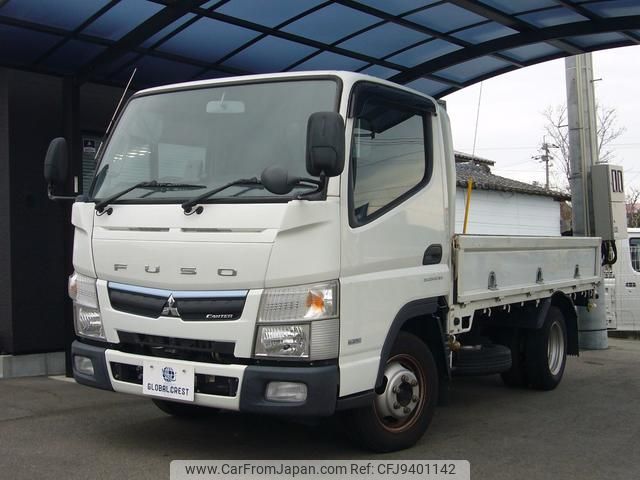 mitsubishi-fuso canter 2019 GOO_NET_EXCHANGE_0804665A30240119W003 image 1