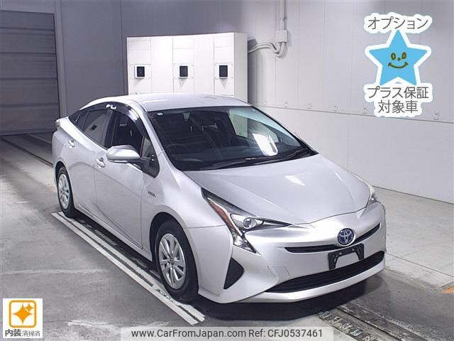 toyota prius 2016 -TOYOTA--Prius ZVW51-6035996---TOYOTA--Prius ZVW51-6035996- image 1