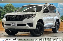 toyota land-cruiser-prado 2023 CFJ1636347