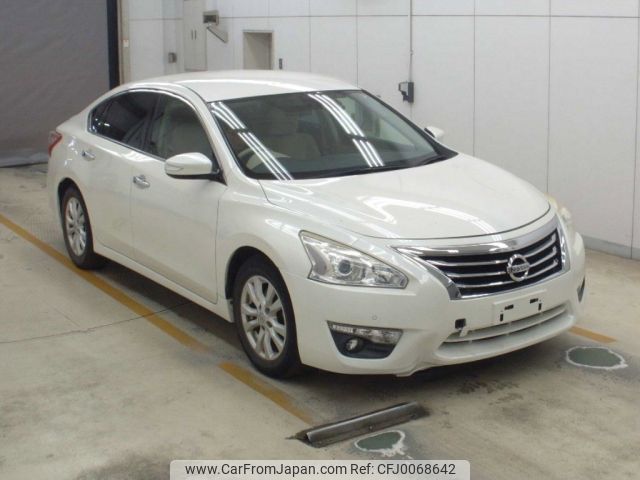 nissan teana 2015 -NISSAN--Teana L33-102955---NISSAN--Teana L33-102955- image 1