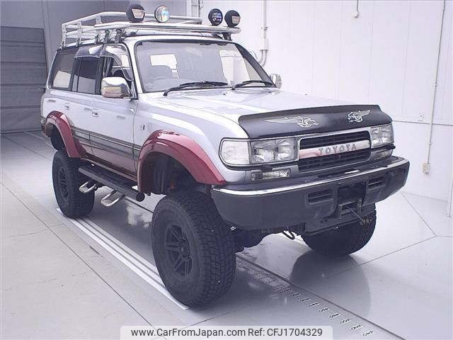 toyota land-cruiser 1992 CFJ1704329 image 1