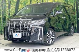 toyota alphard 2019 -TOYOTA--Alphard DBA-AGH30W--AGH30-0264180---TOYOTA--Alphard DBA-AGH30W--AGH30-0264180-