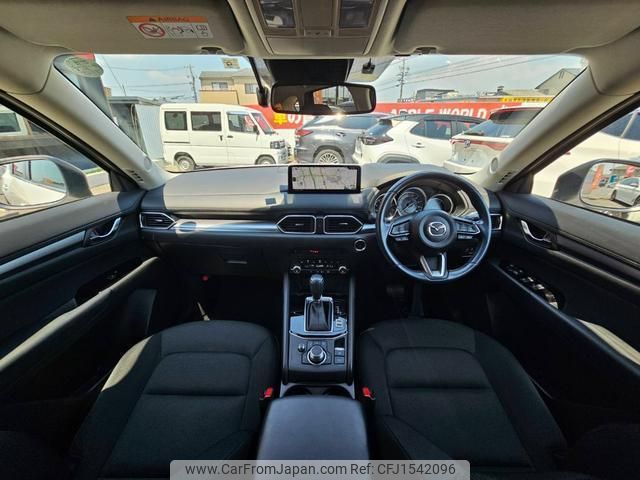 mazda cx-5 2022 CFJ1542096 image 2