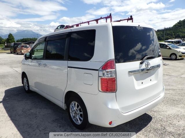 toyota noah 2009 -TOYOTA--Noah ZRR70G-0250123---TOYOTA--Noah ZRR70G-0250123- image 2