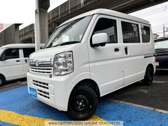 mazda scrum-van 2024 -MAZDA--Scrum Van 5BD-DG17V--DG17V-618679---MAZDA--Scrum Van 5BD-DG17V--DG17V-618679- image 1