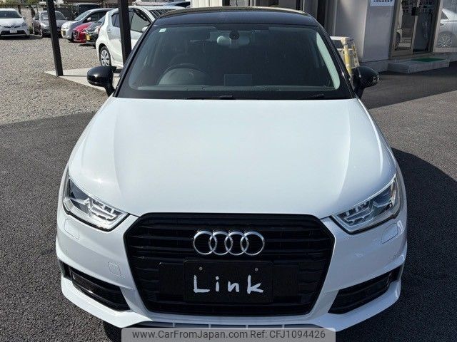 audi a1 2018 -AUDI--Audi A1 DBA-8XCHZ--WAUZZZ8X7JB098790---AUDI--Audi A1 DBA-8XCHZ--WAUZZZ8X7JB098790- image 2