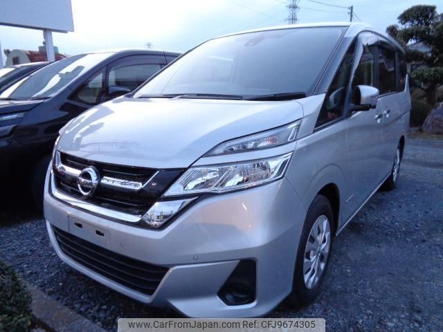 nissan serena 2019 quick_quick_DAA-GC27_GC27-039997 image 1