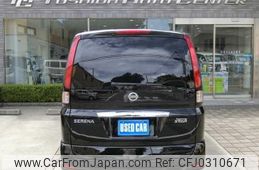 nissan serena 2010 TE3769