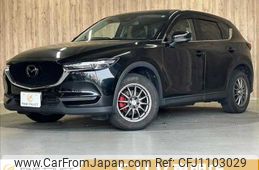 mazda cx-5 2017 -MAZDA--CX-5 LDA-KF2P--KF2P-129522---MAZDA--CX-5 LDA-KF2P--KF2P-129522-