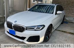bmw 5-series 2021 CFJ1832185