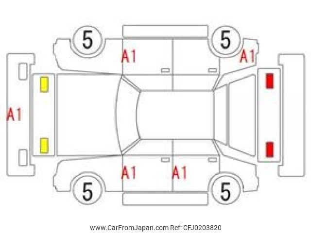 daihatsu move-canbus 2020 -DAIHATSU--Move Canbus 5BA-LA800S--LA800S-1002267---DAIHATSU--Move Canbus 5BA-LA800S--LA800S-1002267- image 2