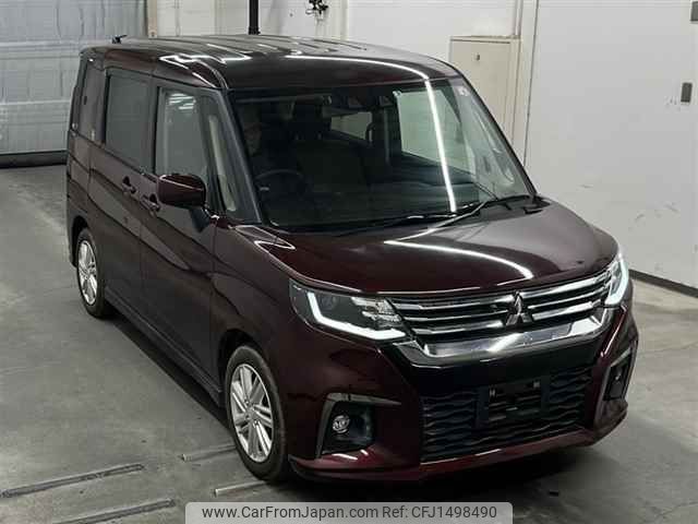 mitsubishi delica-d2 2021 CFJ1498490 image 1