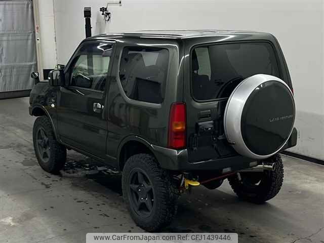 suzuki jimny 2018 -SUZUKI--Jimny JB23W-775884---SUZUKI--Jimny JB23W-775884- image 2