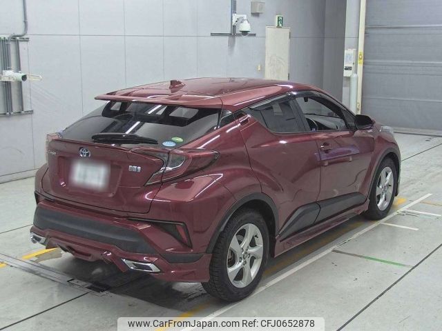 toyota c-hr 2018 -TOYOTA 【豊田 300も8273】--C-HR ZYX10-2149143---TOYOTA 【豊田 300も8273】--C-HR ZYX10-2149143- image 2