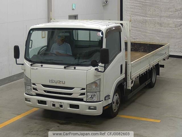 isuzu elf-truck 2018 -ISUZU--Elf NPR85-7081754---ISUZU--Elf NPR85-7081754- image 1