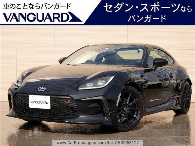 toyota 86 2022 -TOYOTA--86 ZN8--007565---TOYOTA--86 ZN8--007565- image 1