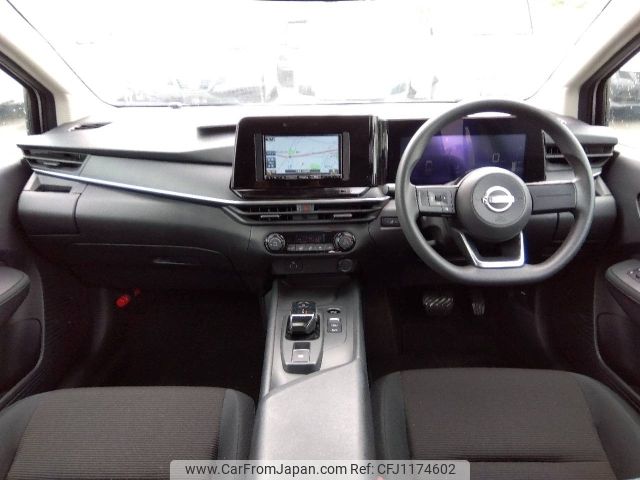 nissan note 2022 -NISSAN--Note 6AA-E13--E13-061094---NISSAN--Note 6AA-E13--E13-061094- image 2