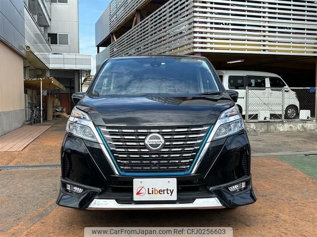 nissan serena 2020 quick_quick_HFC27_HFC27-075359 image 2