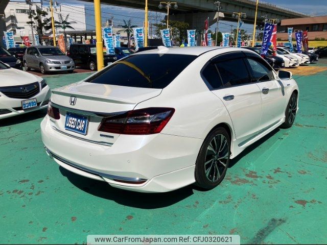 honda accord 2017 -HONDA--Accord CR7--1006842---HONDA--Accord CR7--1006842- image 2