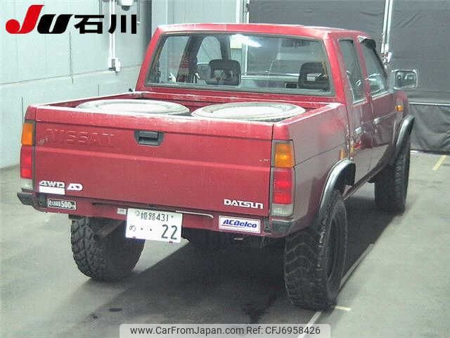 nissan datsun-pickup 1992 -NISSAN--DATSUN PickUp QMD21--426188---NISSAN--DATSUN PickUp QMD21--426188- image 2