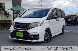 honda stepwagon 2016 CFJ1848171
