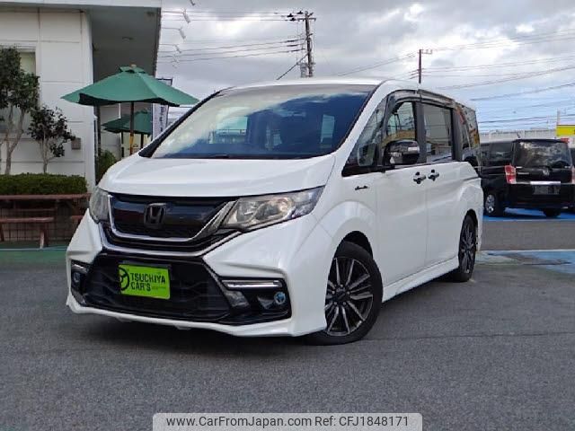 honda stepwagon 2016 CFJ1848171 image 1