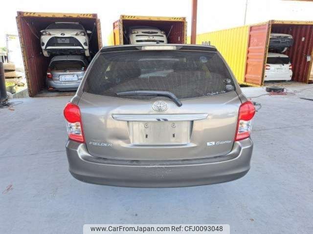 toyota corolla-fielder 2010 -TOYOTA--Corolla Fielder DBA-NZE141G--NZE141-9136456---TOYOTA--Corolla Fielder DBA-NZE141G--NZE141-9136456- image 2