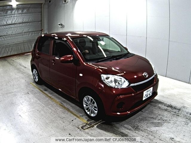 toyota passo 2020 -TOYOTA 【大阪 504ね5665】--Passo M700A-0130665---TOYOTA 【大阪 504ね5665】--Passo M700A-0130665- image 1