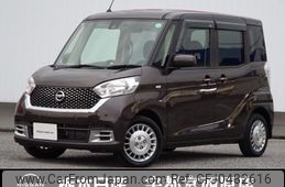 nissan dayz-roox 2019 -NISSAN--DAYZ Roox DBA-B21A--B21A-0592850---NISSAN--DAYZ Roox DBA-B21A--B21A-0592850-