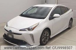 toyota prius 2020 -TOYOTA--Prius 6AA-ZVW51--ZVW51-6174814---TOYOTA--Prius 6AA-ZVW51--ZVW51-6174814-