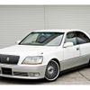 toyota crown-majesta 2003 -TOYOTA--Crown Majesta TA-JZS177--JZS177-0018562---TOYOTA--Crown Majesta TA-JZS177--JZS177-0018562- image 1
