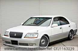 toyota crown-majesta 2003 -TOYOTA--Crown Majesta TA-JZS177--JZS177-0018562---TOYOTA--Crown Majesta TA-JZS177--JZS177-0018562-