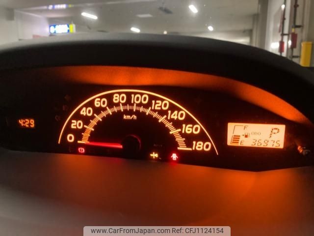 toyota vitz 2010 -TOYOTA--Vitz DBA-SCP90--SCP90-5153589---TOYOTA--Vitz DBA-SCP90--SCP90-5153589- image 1