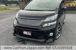 toyota vellfire 2013 quick_quick_DBA-ANH20W_ANH20-8316245