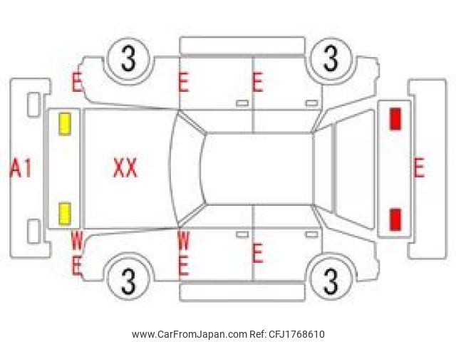 subaru outback 2016 CFJ1768610 image 2