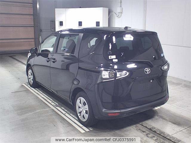 toyota sienta 2019 -TOYOTA--Sienta NSP170G-7217087---TOYOTA--Sienta NSP170G-7217087- image 2