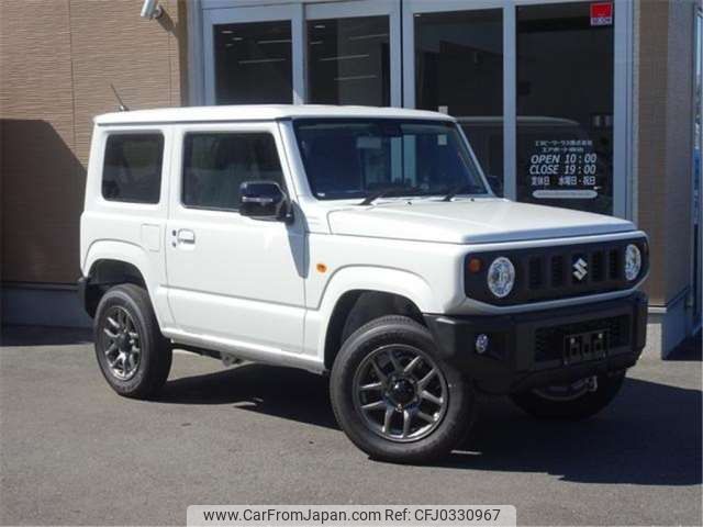 suzuki jimny 2024 -SUZUKI 【春日井 581ﾉ4539】--Jimny 3BA-JB64W--JB64W-352754---SUZUKI 【春日井 581ﾉ4539】--Jimny 3BA-JB64W--JB64W-352754- image 1