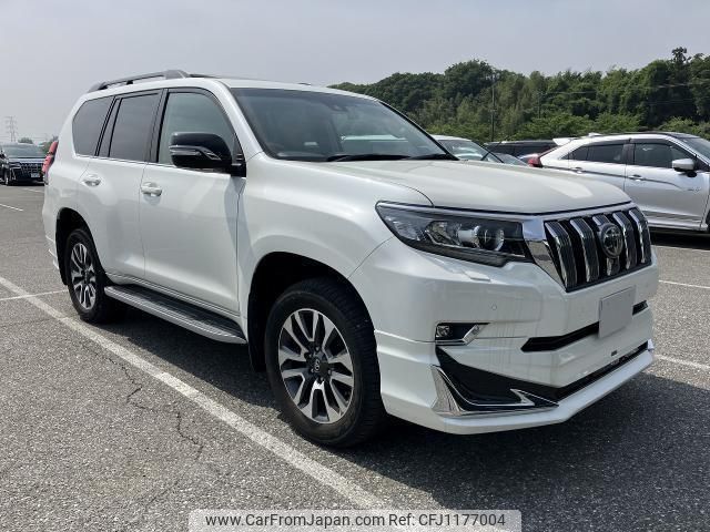 toyota land-cruiser-prado 2021 quick_quick_3DA-GDJ151W_GDJ151-0011590 image 1