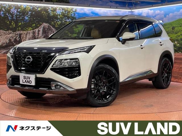 2023 Nissan X-trail 6AA-SNT33 4WD - Car Price $30,705