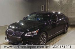 lexus ls 2014 -LEXUS--Lexus LS DAA-UVF45--UVF45-5020130---LEXUS--Lexus LS DAA-UVF45--UVF45-5020130-