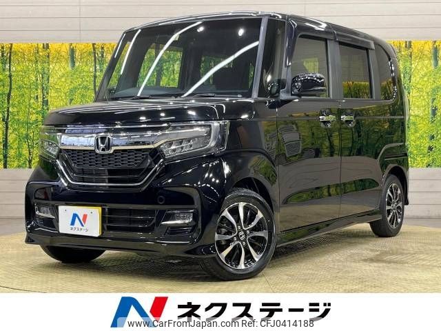 honda n-box 2020 -HONDA--N BOX 6BA-JF3--JF3-1427782---HONDA--N BOX 6BA-JF3--JF3-1427782- image 1