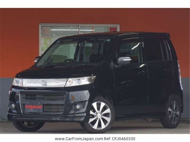 suzuki wagon-r 2011 -SUZUKI 【相模 580ﾏ7576】--Wagon R DBA-MH23S--MH23S-871053---SUZUKI 【相模 580ﾏ7576】--Wagon R DBA-MH23S--MH23S-871053- image 1